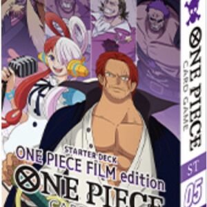Starter Deck 5: Film Edition [ST-05 - 0]