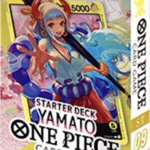 Starter Deck 9: Yamato [ST-09 - 0]