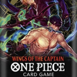 Wings of the Captain - Booster Pack [OP06 - 0]
