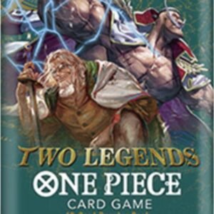 Two Legends - Booster Pack [OP08 - 0]