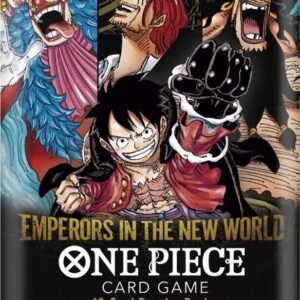 Emperors in the New World - Booster Pack [OP09 - 0]