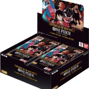 Emperors in the New World - Booster Box [OP09 - 0]