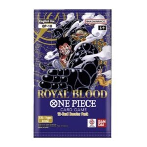 Royal Blood Booster Pack [OP10 - 0]