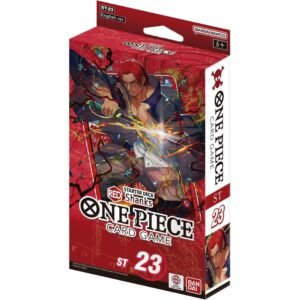 Starter Deck 23: RED Shanks [ST-23 - 0]