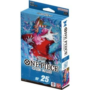 Starter Deck 25: BLUE Buggy [ST-25 - 0]